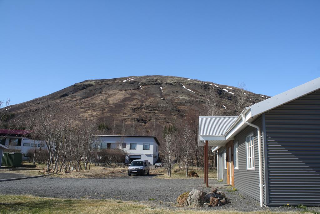 Hotel Hrisholt Private House Laugarvatn Exteriér fotografie